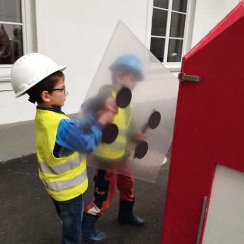 Baustelle