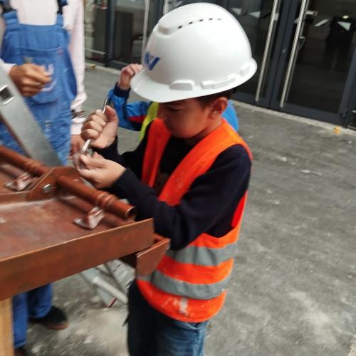 Baustelle