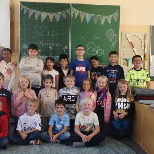 Klassenfoto