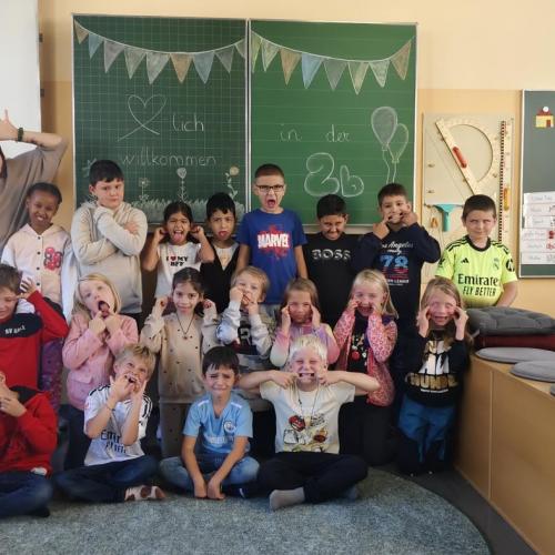 Klassenfoto