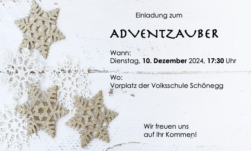 Adventzauber
