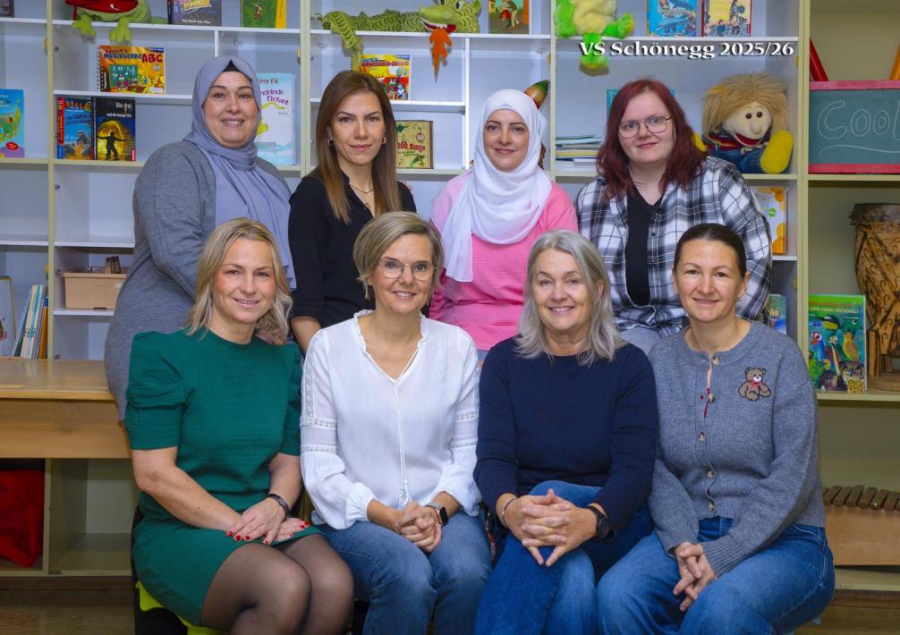 Schulassistentinnen 2025/26