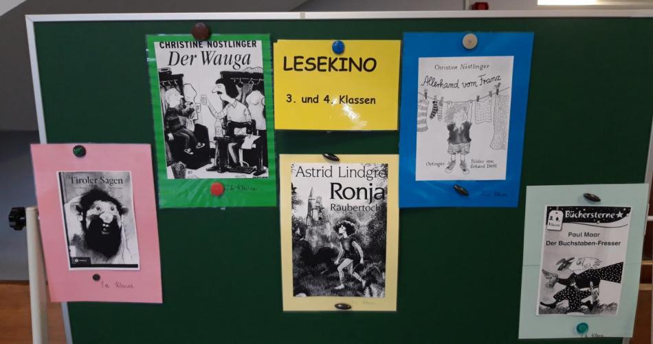 Lesekino 1