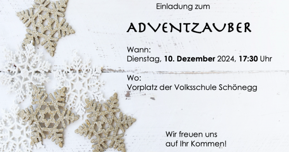 Adventzauber
