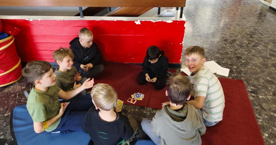 Spielen