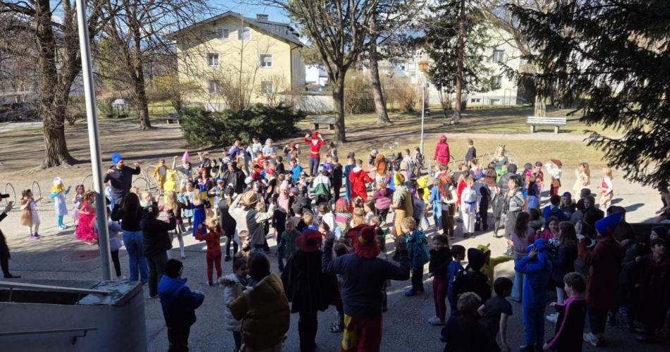 Fasching alle