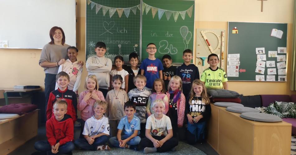 Klassenfoto
